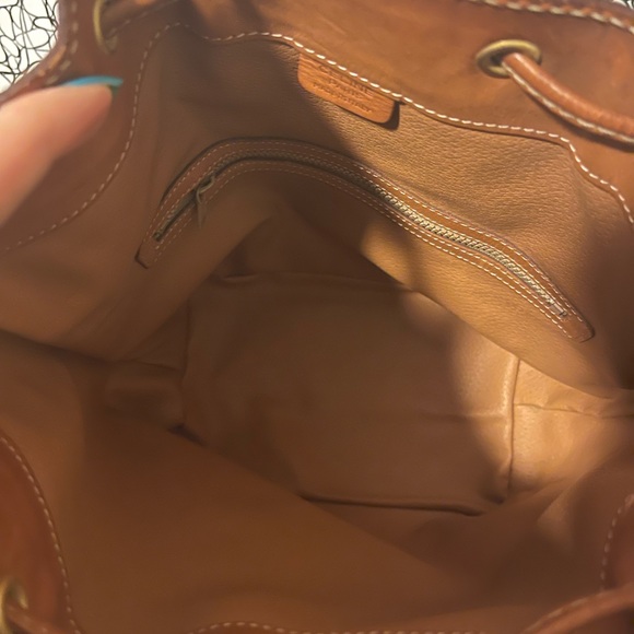 Celine drawstring vintage shoulder bag - Picture 4 of 16